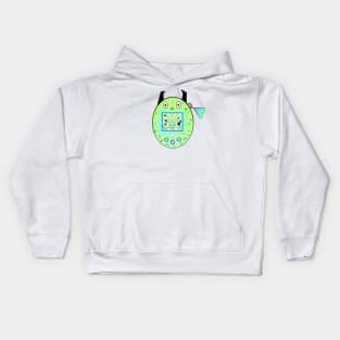 Tamagotchi Gir Kids Hoodie